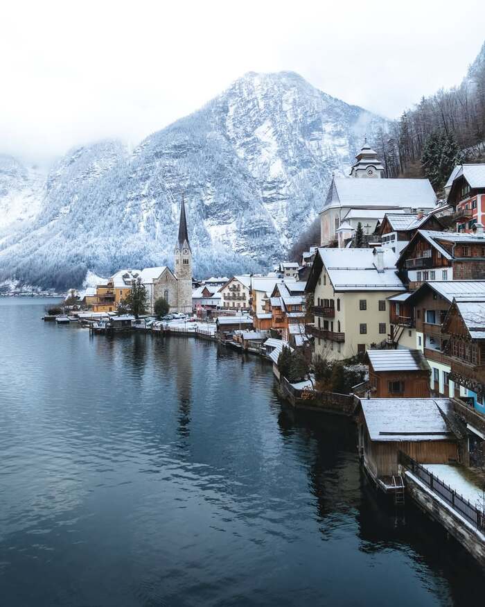 du lịch Châu Âu mùa nào đẹp nhất