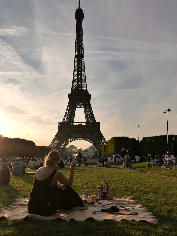 du lịch Châu Âu mùa nào đẹp nhất