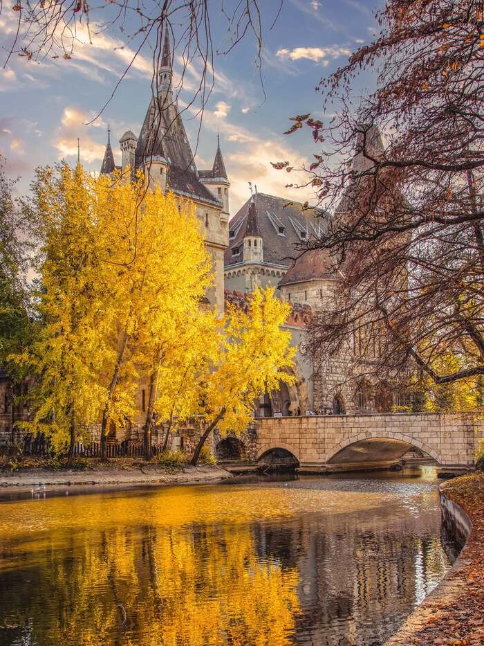 du lịch Châu Âu mùa nào đẹp nhất