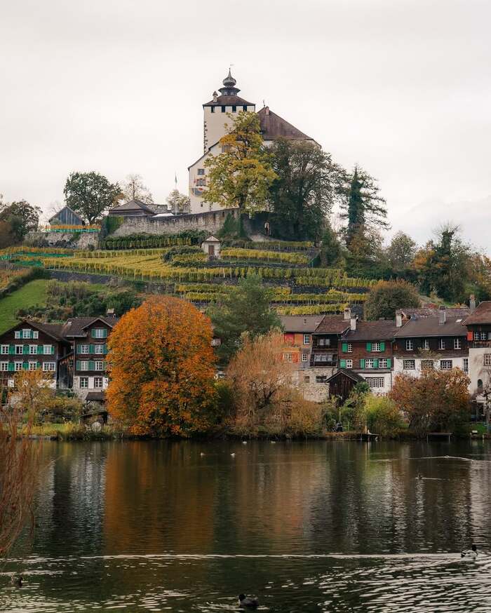 du lịch Châu Âu mùa nào đẹp nhất