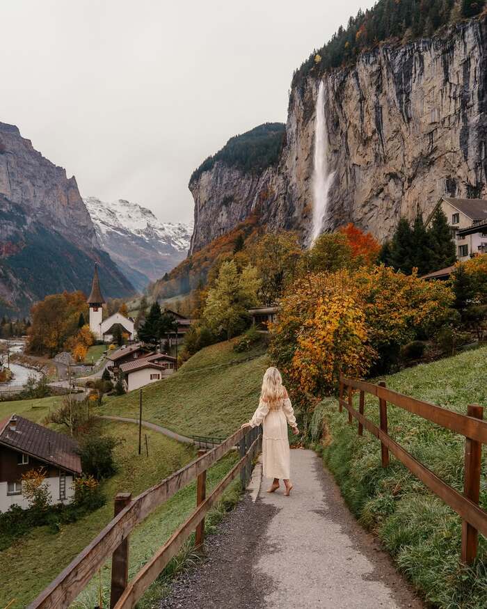 du lịch Châu Âu mùa nào đẹp nhất