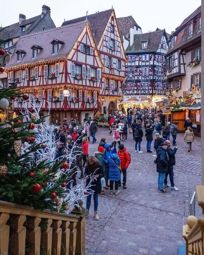 Du lịch Châu Âu nên đi nước nào