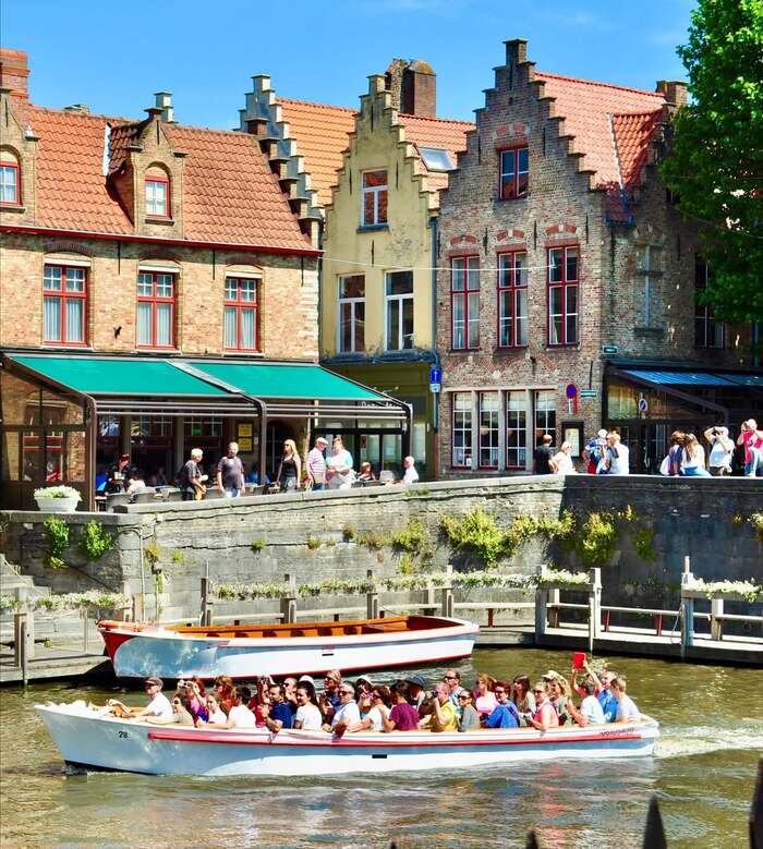 Du lịch Châu Âu nên đi nước nào