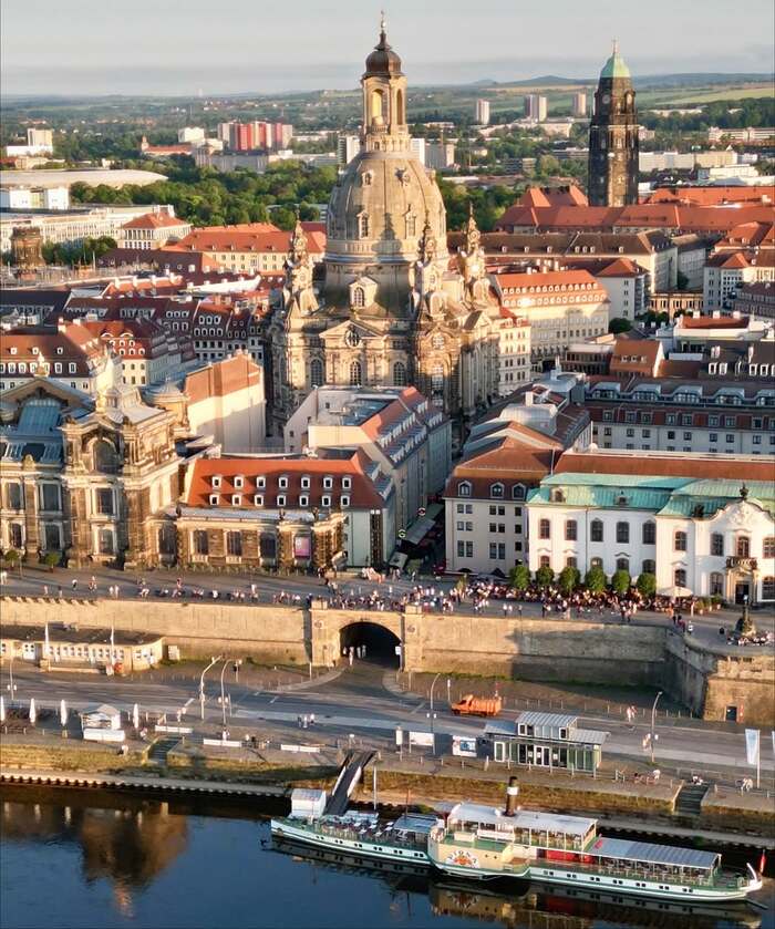 Du lịch Châu Âu nên đi nước nào