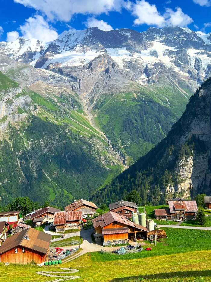 Du lịch Châu Âu nên đi nước nào