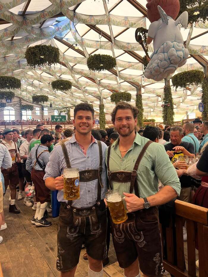 Du lịch Châu Âu nên đi nước nào