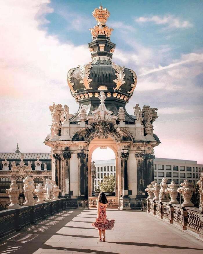 Du lịch Châu Âu nên đi nước nào