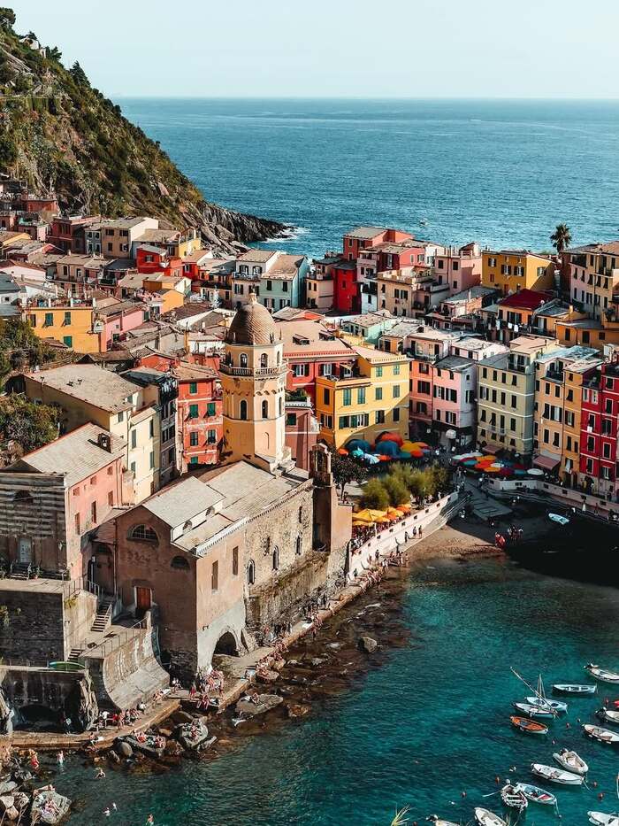 Du lịch Châu Âu nên đi nước nào