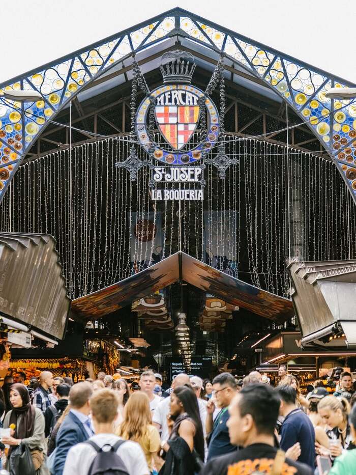 Khu ẩm thực Châu Âu