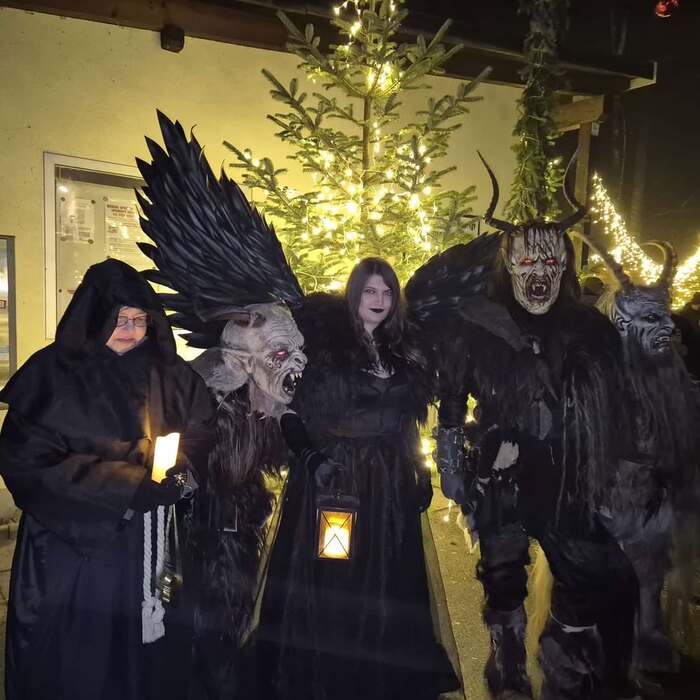 Lễ hội ở Châu Âu