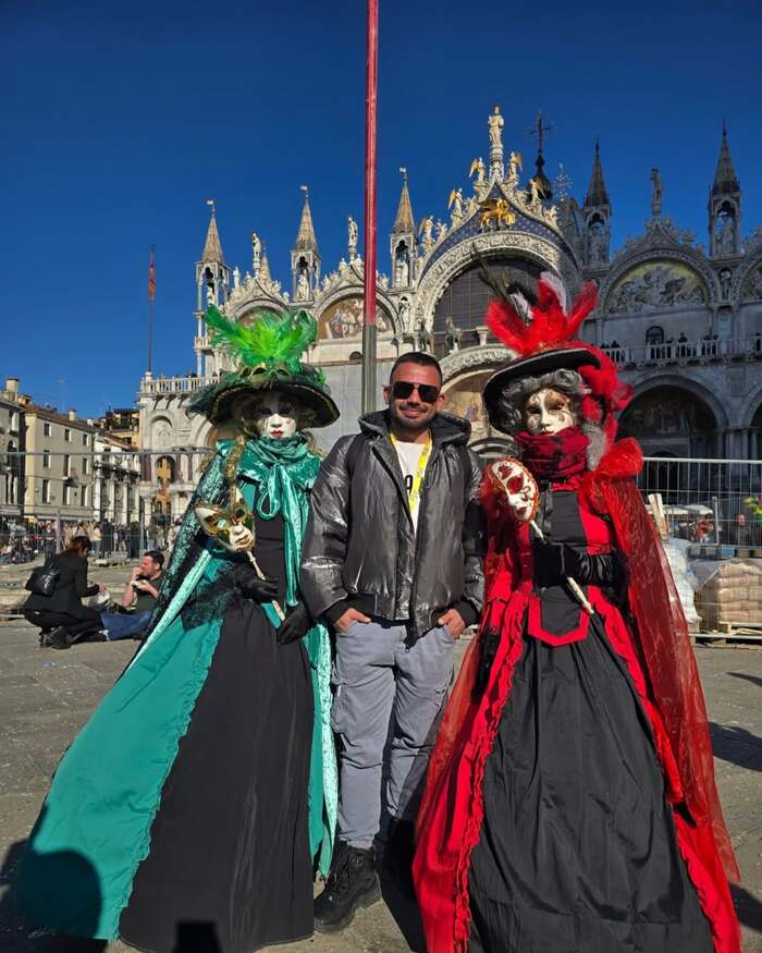 Lễ hội ở Châu Âu