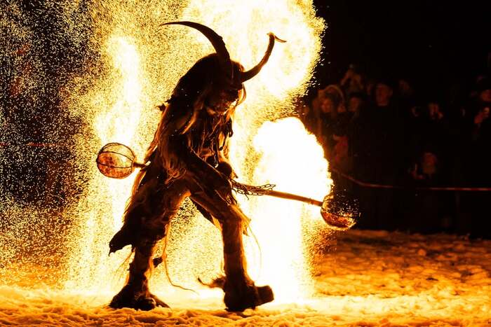 Lễ hội ở Châu Âu