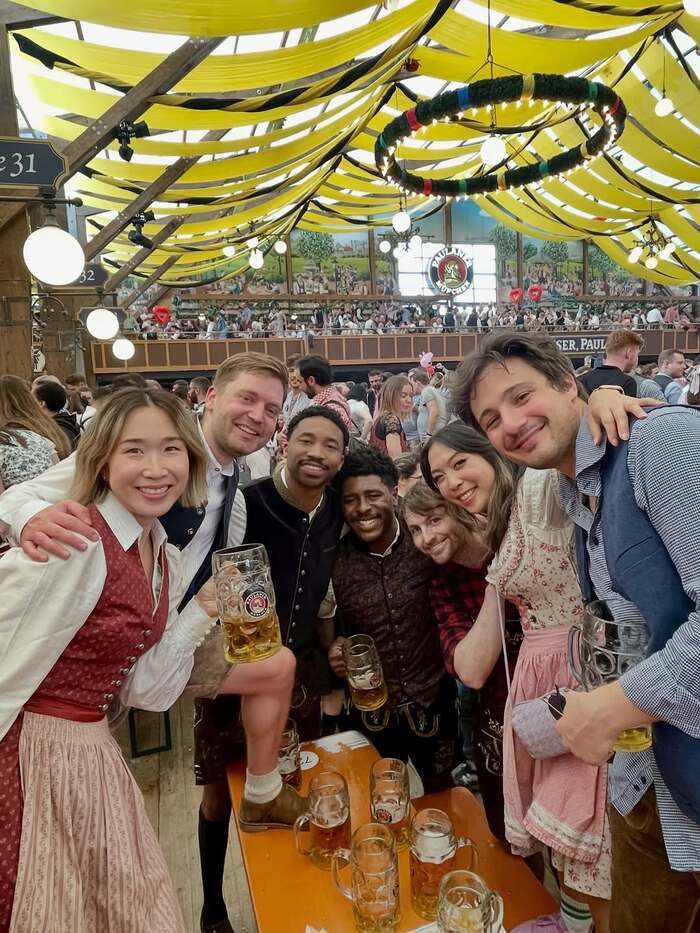 Lễ hội ở Châu Âu