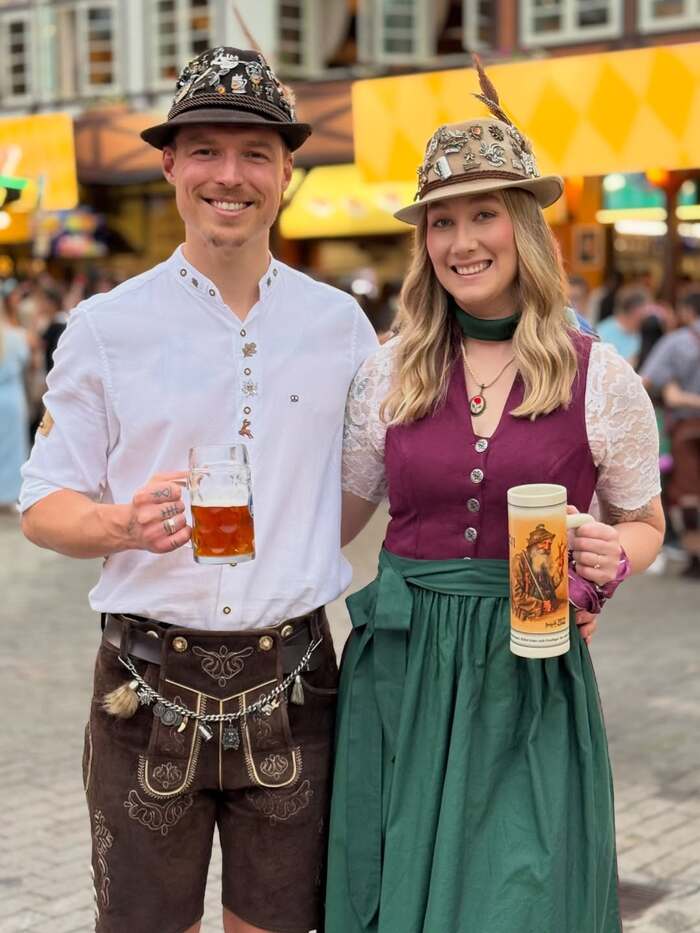 Lễ hội ở Châu Âu