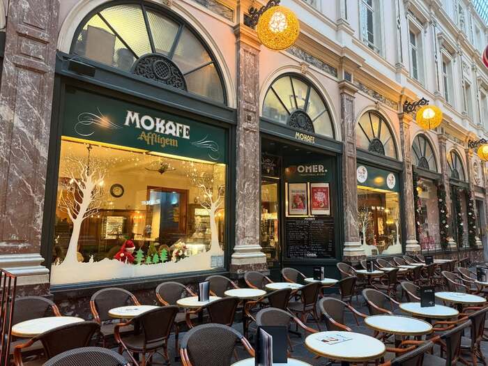 Mua sắm ở Châu Âu