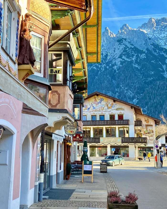 Mua sắm ở Châu Âu