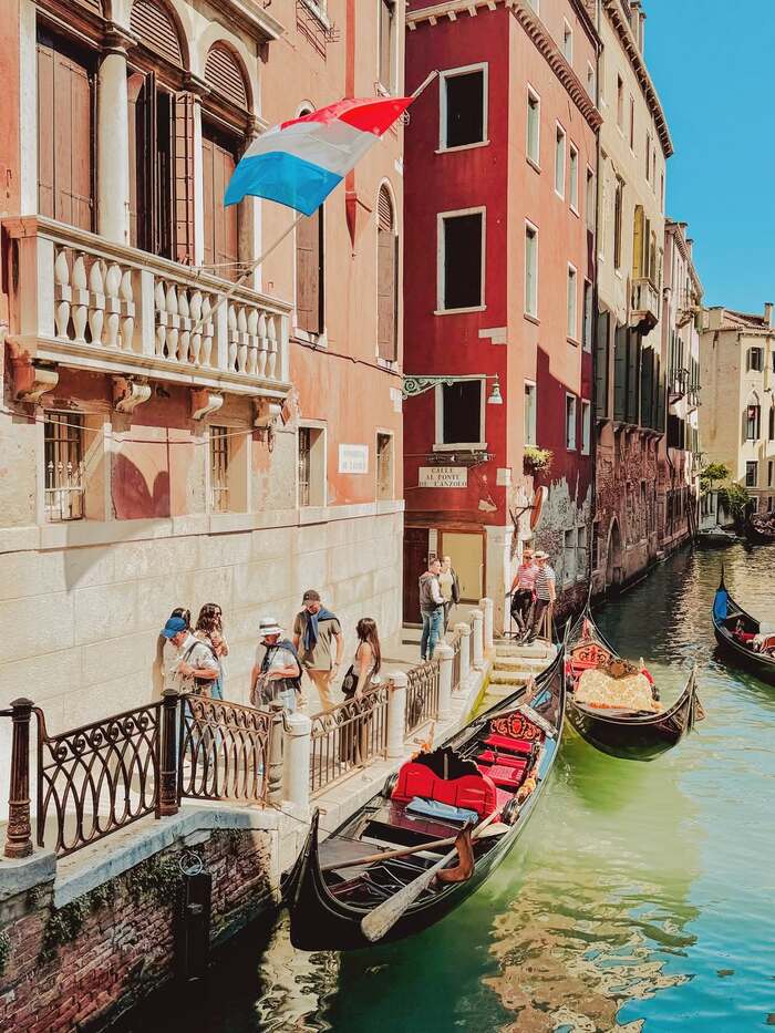 Mua sắm ở Châu Âu