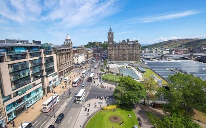 Mua sắm ở Châu Âu