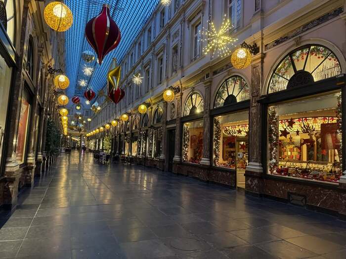 Mua sắm ở Châu Âu