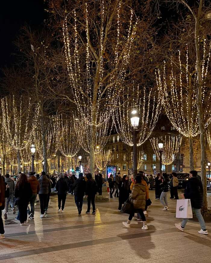 Mua sắm ở Châu Âu