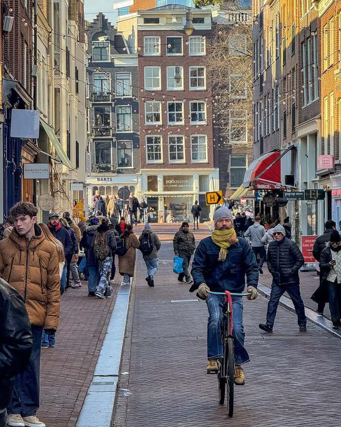 Mua sắm ở Châu Âu