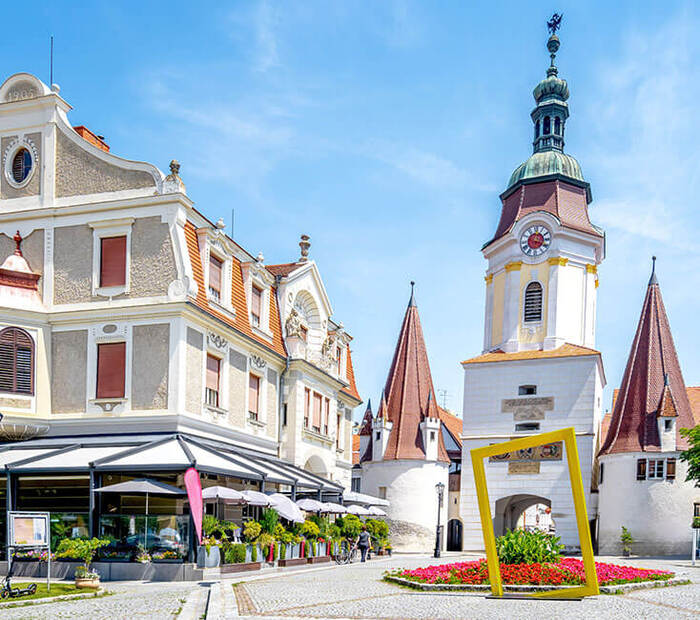 Du lịch nước Áo