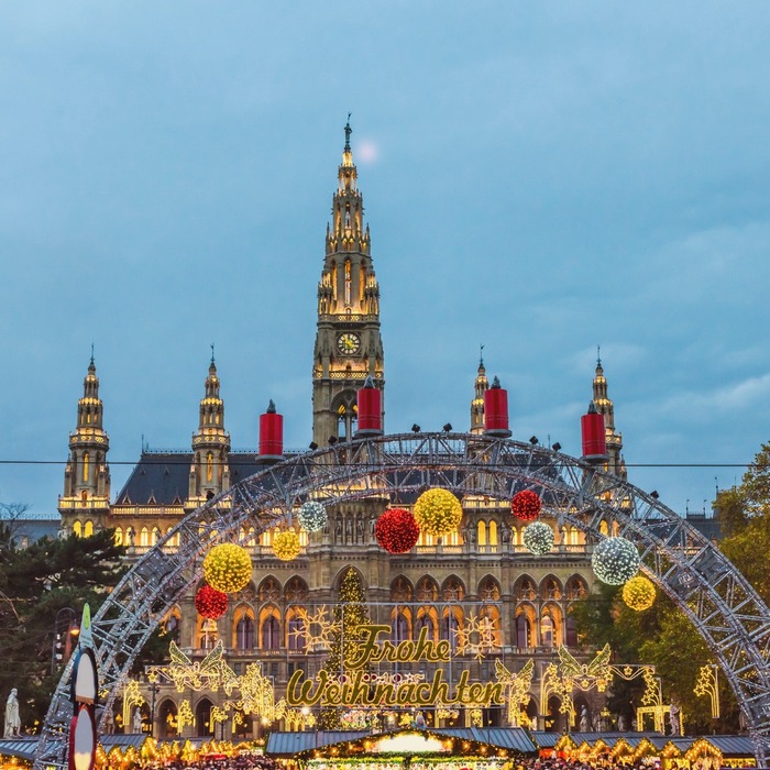 Du lịch nước Áo