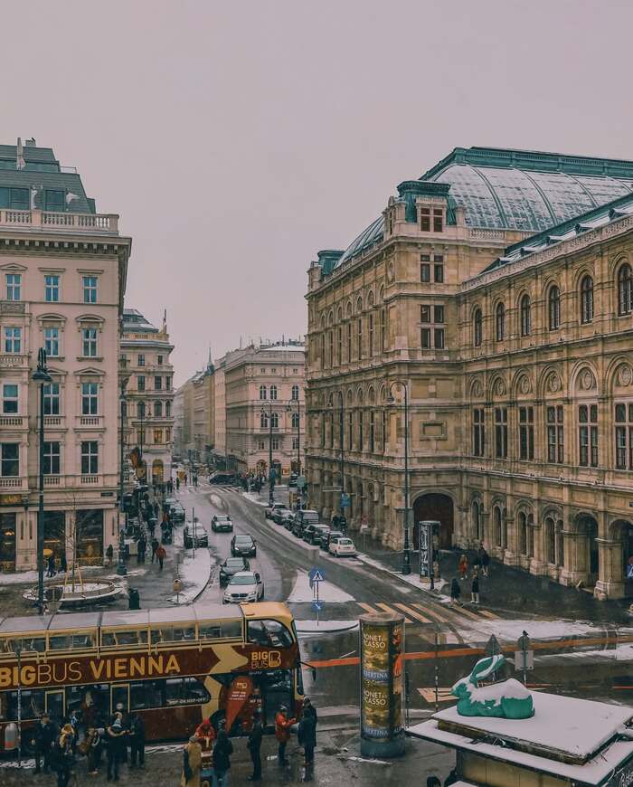 Du lịch nước Áo