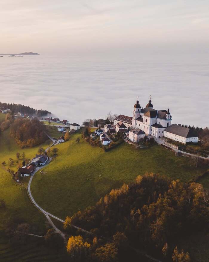 Du lịch nước Áo