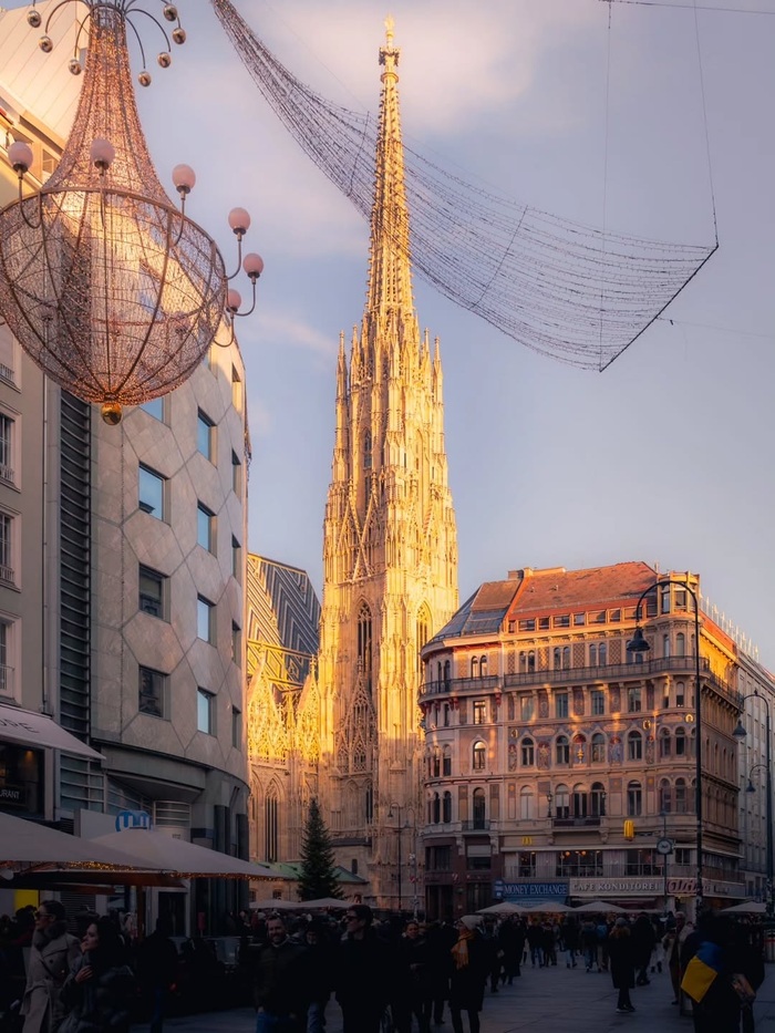 Du lịch nước Áo