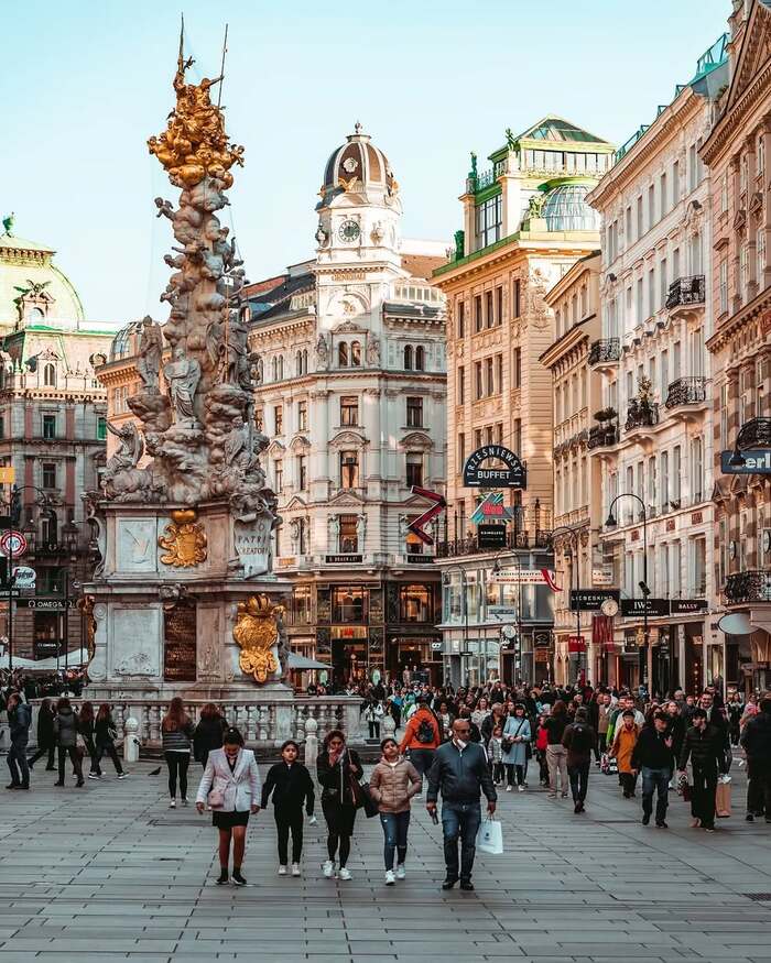 Du lịch nước Áo