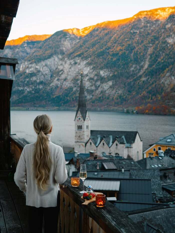 Du lịch nước Áo