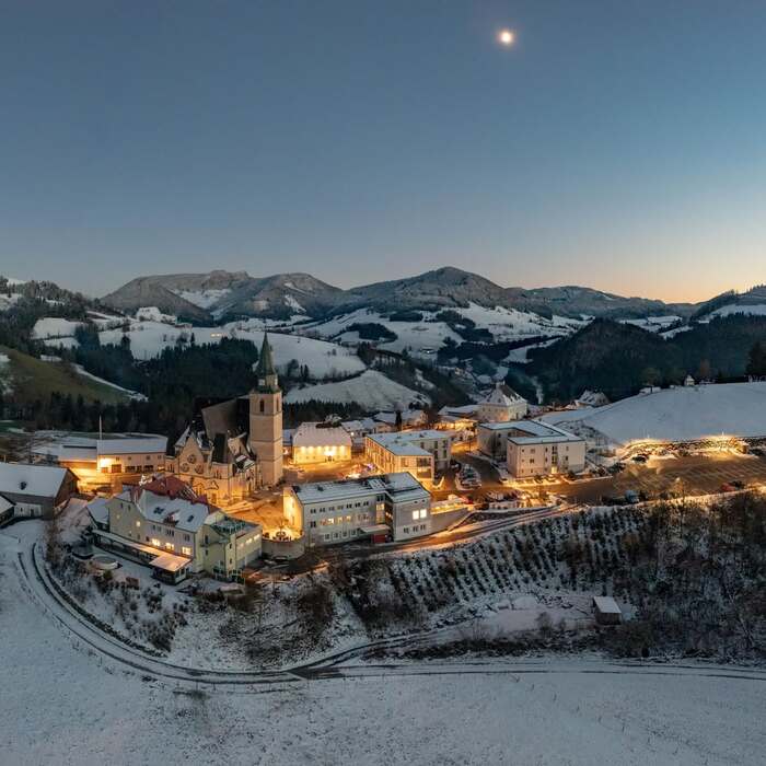 Du lịch nước Áo