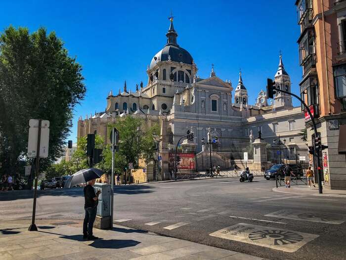 Du lịch Tây Ban Nha