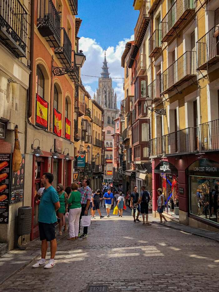 Du lịch Tây Ban Nha