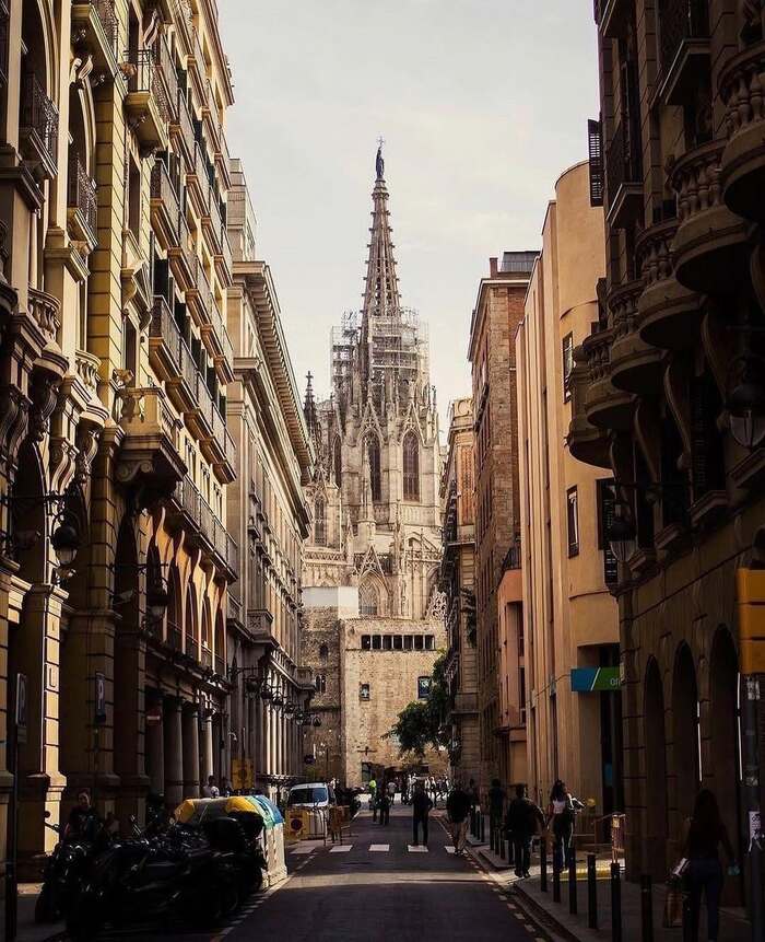 Du lịch Tây Ban Nha