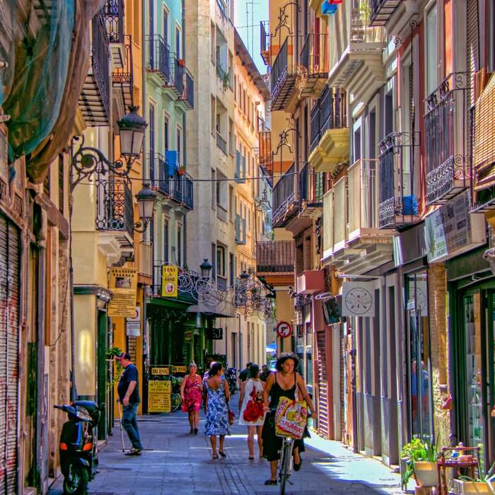 Du lịch Tây Ban Nha