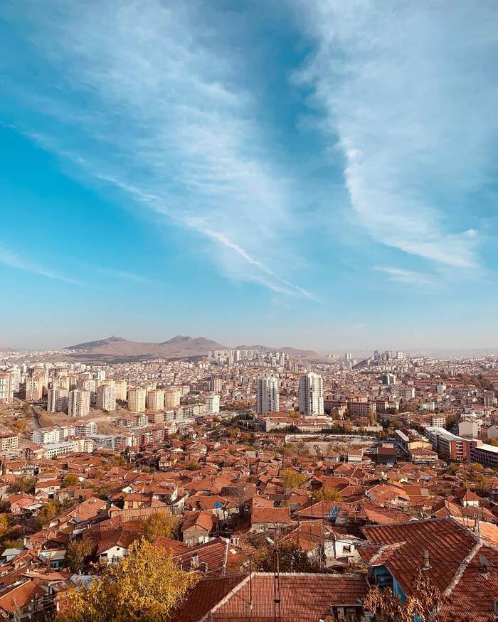 Du lịch Thổ Nhĩ Kỳ