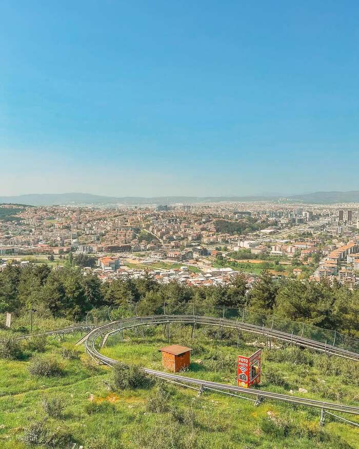 Du lịch Thổ Nhĩ Kỳ