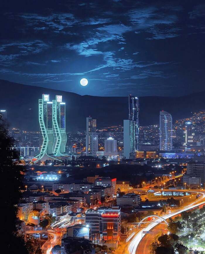 Du lịch Thổ Nhĩ Kỳ