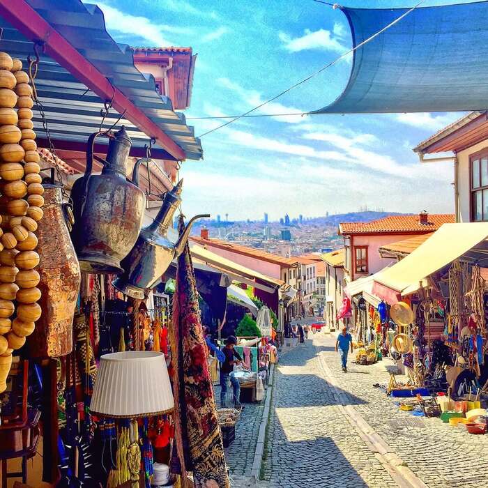 Du lịch Thổ Nhĩ Kỳ