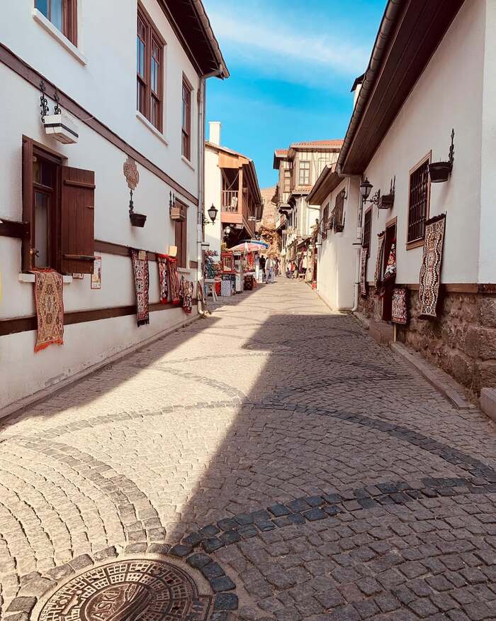 Du lịch Thổ Nhĩ Kỳ