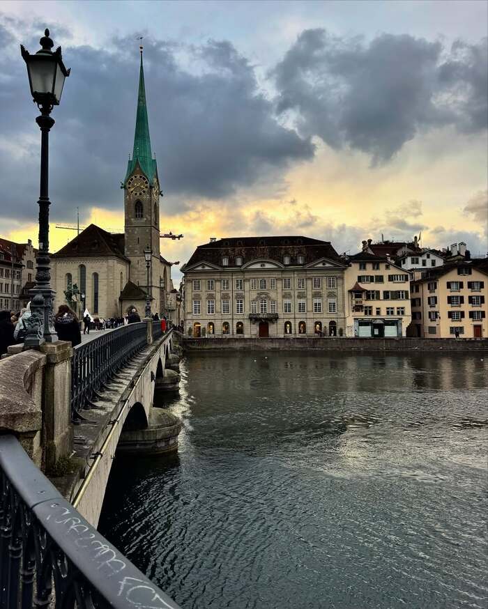 du lịch Thụy Sĩ