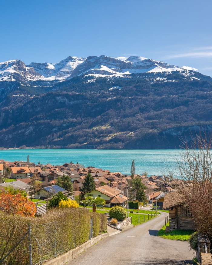 du lịch Thụy Sĩ