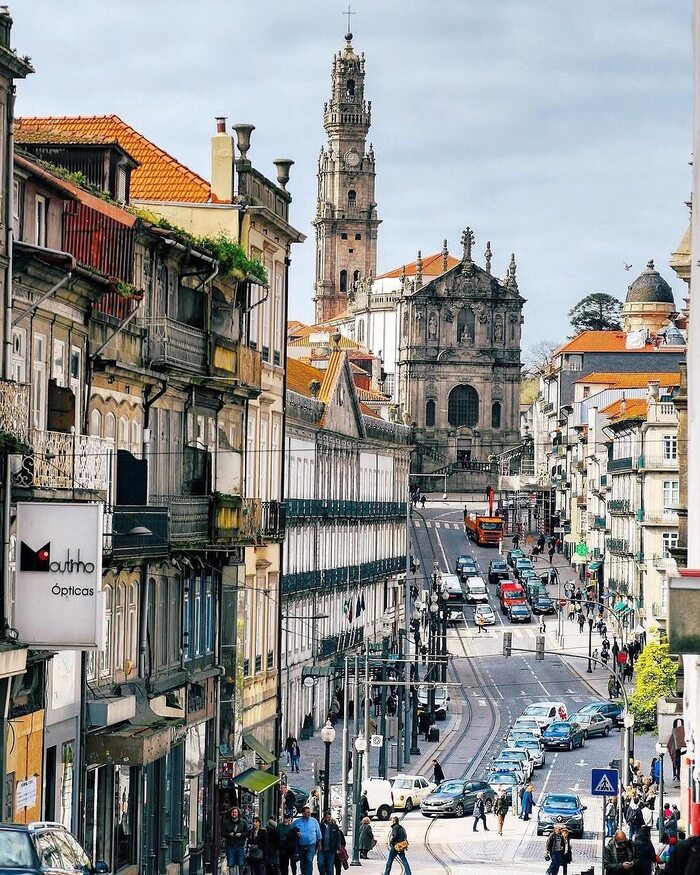 thành phố đẹp nhất Bồ Đào Nha