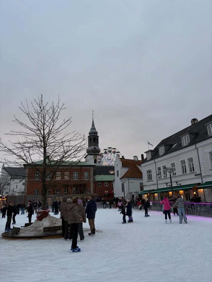 Thành phố đẹp nhất Đan Mạch