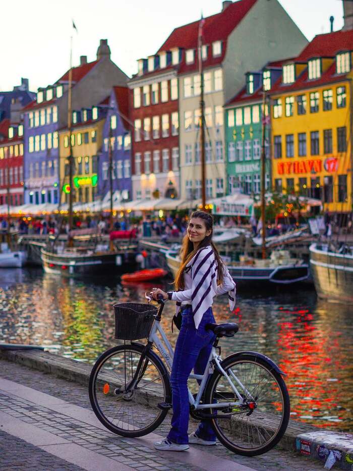 Thành phố đẹp nhất Đan Mạch