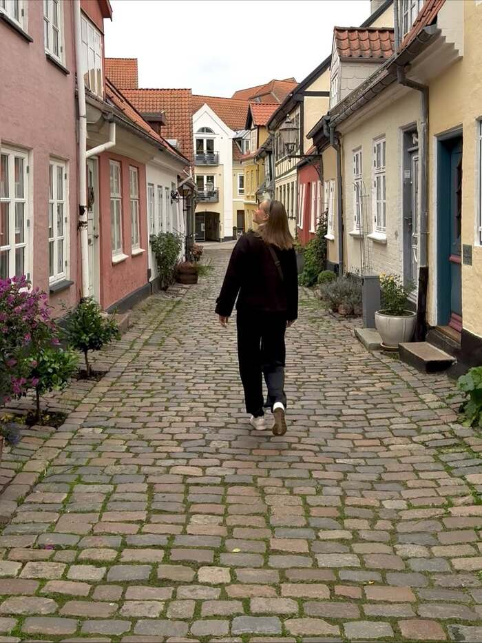 Thành phố đẹp nhất Đan Mạch