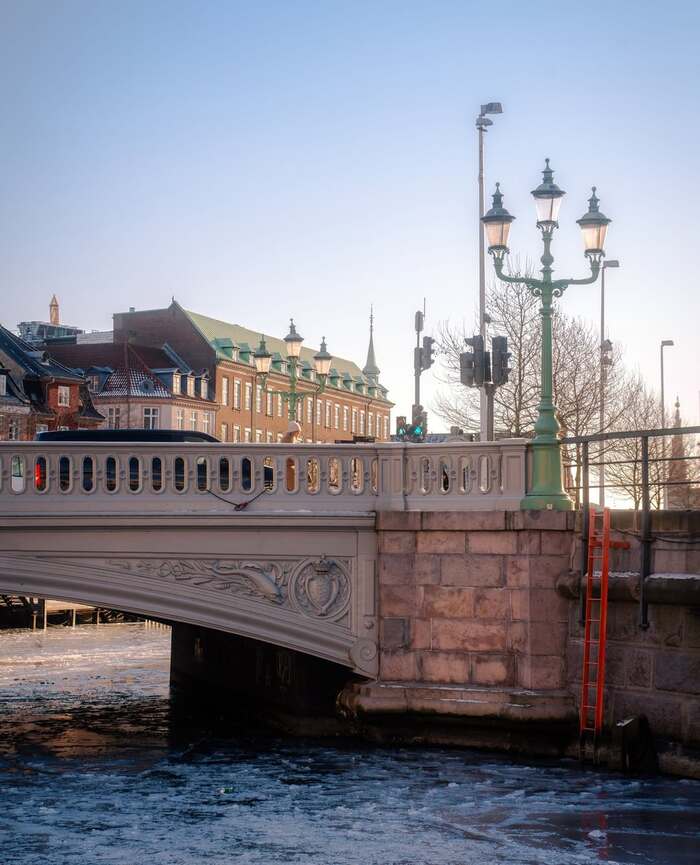 Thành phố đẹp nhất Đan Mạch