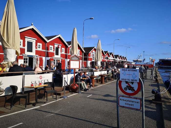 Thành phố đẹp nhất Đan Mạch